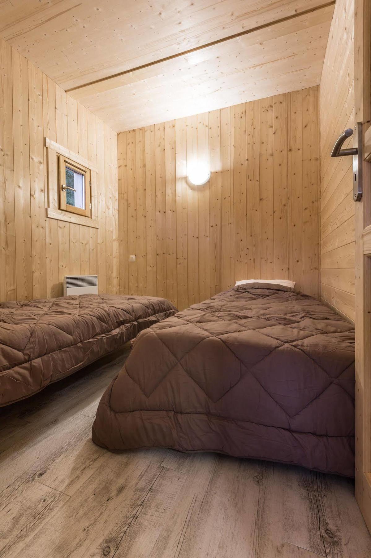 Camping L'Ecureuil - Mont-Blanc Village Domancy Екстериор снимка